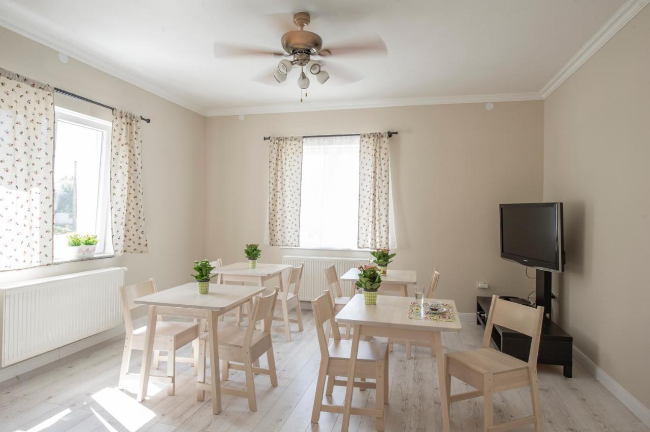 Hotel Szép Napot Vendégház à Tordas Extérieur photo